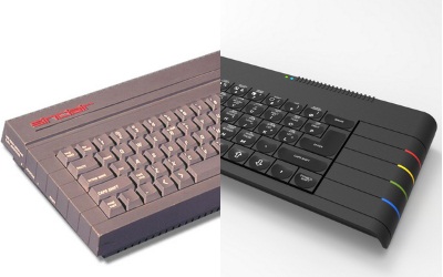 Zx spectrum на современных компонентах