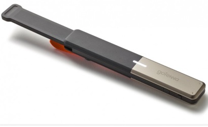 GoTenna имеет выдвижную антенну