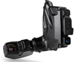 Устройство очков с GPS-навигатором