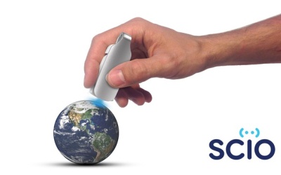SCIO - миниатюрный анализатор спектра