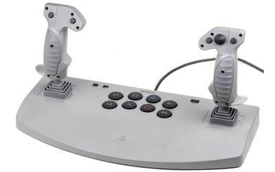 Analog Joystick компании Sony