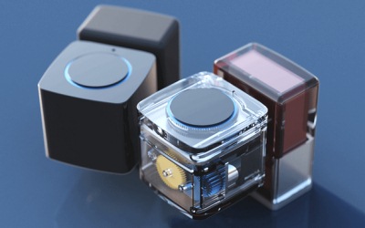 Microrobot push