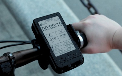 InkCase+ может работать с GPS