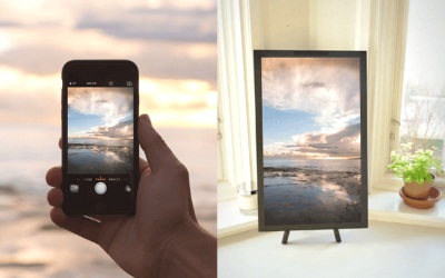 Смарт-зеркало Daptly Display