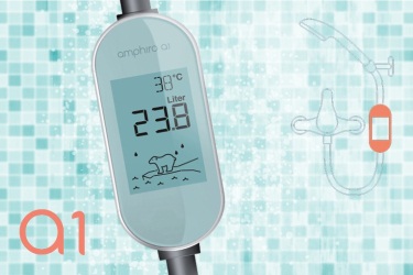 Ampiro a1 считает воду
