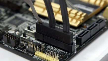 SATA Express - новый интерфейс для обмена данными