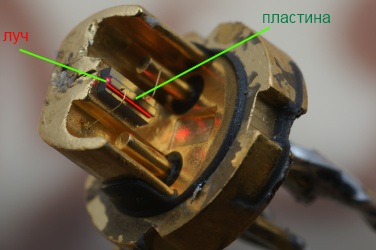 Устройство лазерного диода
