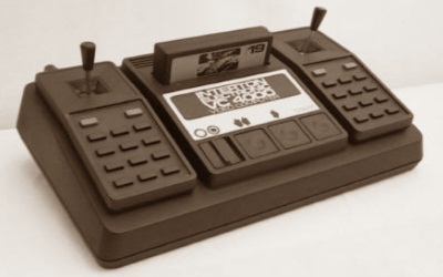 Игровая приставка Interton VC 4000