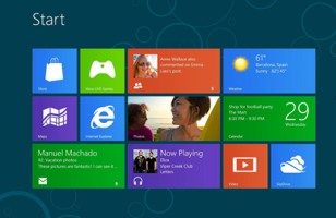 Особенности Windows 8