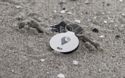 TrackR – самое маленькое устройство слежения