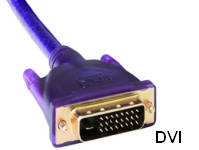 Разъем DVI