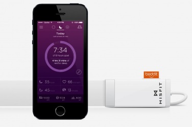 Misfit Beddit покажет насколько хорошо Вы спите