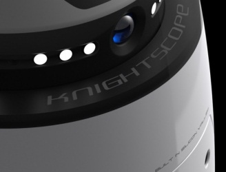 Knightscope имеет камеру и 7 различных датчиков
