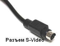 Разъем S-Video