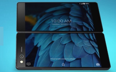 ZTE Axon M