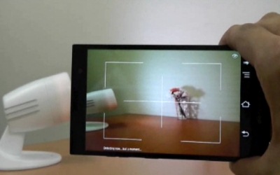 Светодиодная информационная система Fujitsu