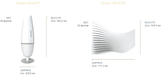 Система orison