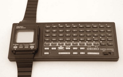 Seiko Data 2000