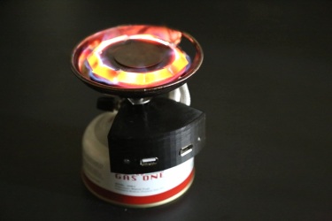 Halo charger