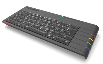 Zx spectrum на современных компонентах