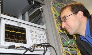 Рекордная скорость передачи данных при помощи лазера
