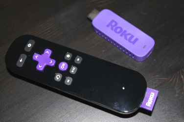Смарт ТВ через roku