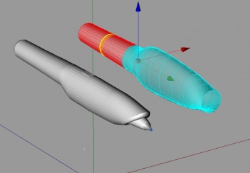 авторучка Lernstift