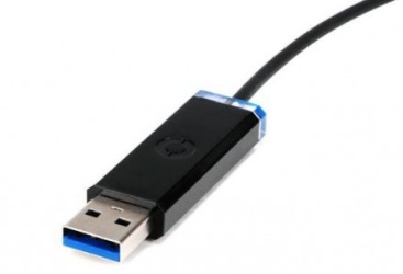 волоконно-оптический USB