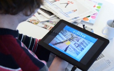 Thermal Touch проходит тестирование на планшете