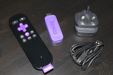 Смарт ТВ через roku