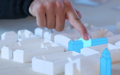 Thermal Touch