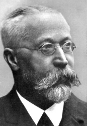 Немецкий физик Карл Браун